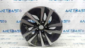 Wheel rim R17 x 7.5J 5*114.3 Honda Accord 18-22 type 3 hybrid with sensor, curb