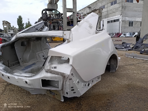 Lincoln MKZ 13-20 rear right quarter wing on the body, white UG