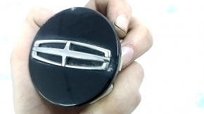 Lincoln MKZ 13-20 wheel center cap is worn.