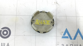 Lincoln MKZ 13-20 wheel center cap is worn.