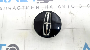 Lincoln MKZ 13-20 wheel center cap is worn.