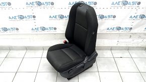 Mazda CX-30 20-22 driver's seat without airbag, mechanical, black cloth, for cleaning