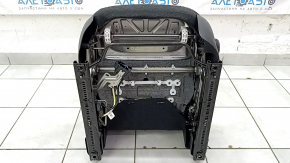 Mazda CX-30 20-22 driver's seat without airbag, mechanical, black cloth, for cleaning