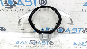VW Jetta 19-21 steering wheel cover scratches