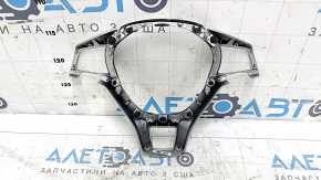 VW Jetta 19-21 steering wheel cover scratches