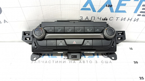 Mazda CX-30 20-23 manual climate control, scratches