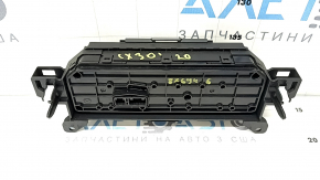 Mazda CX-30 20-23 manual climate control, scratches