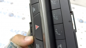 Mazda CX-30 20-23 manual climate control, scratches