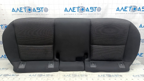Mazda CX-30 20-23 rear seat cushion, black cloth