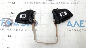 The steering wheel controls on the VW Jetta 19-23 are broken.