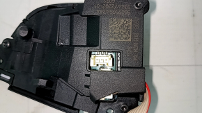 The steering wheel controls on the VW Jetta 19-23 are broken.
