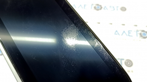The monitor, display, and navigation system of the Mazda CX-30 20-23 are worn out and have a broken chip.