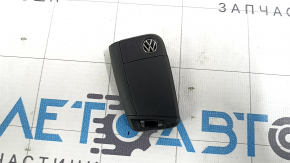 VW Jetta 20-25 4-button flip key with scratches