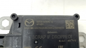 Radar cruise Mazda CX-30 20-