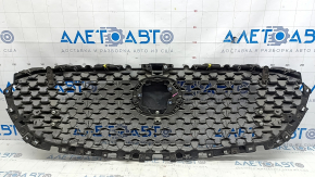 Mazda CX-30 2023 grille with emblem, sand, scratches