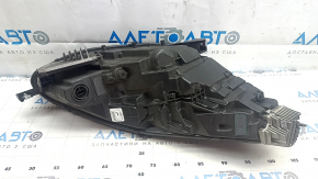 Tesla Model Y 20-25 LED left front headlight, no mount, sand, scratches