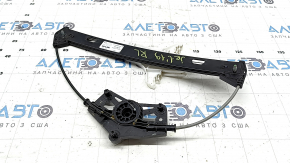 Rear left window lift mechanism for VW Jetta 19-24