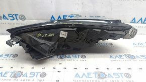 Tesla Model Y 20-25 LED right front headlight, no mount, sand, scratches