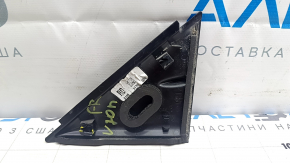 Triangle plug for the front right door of a Toyota Camry v70 18-24, structure, broken fastening
