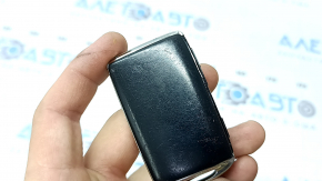 Smart key for Mazda CX-30 20-23, 3 buttons, scratches, nicks, chrome chip