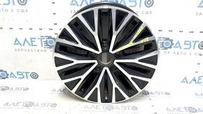 Wheel R16x6.5J ET:46 VW Jetta 19-21 type 2 curb, paint peeling
