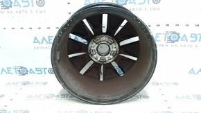 Wheel R16x6.5J ET:46 VW Jetta 19-21 type 2 curb, paint peeling