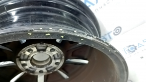 Wheel R16x6.5J ET:46 VW Jetta 19-21 type 2 curb, paint peeling
