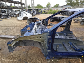 Front left quarter panel for Hyundai Sonata 20-22, blue ST2