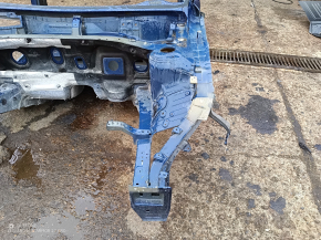 Front left quarter panel for Hyundai Sonata 20-22, blue ST2