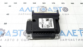 Mazda CX-30 2022 SRS airbag computer module