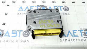 Mazda CX-30 2022 SRS airbag computer module