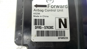 Mazda CX-30 2022 SRS airbag computer module