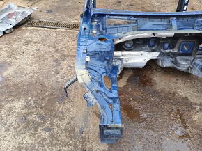 Front right quarter panel for Hyundai Sonata 20-22, blue ST2