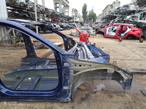 Front right quarter panel for Hyundai Sonata 20-22, blue ST2