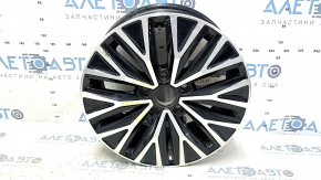 Wheel R16x6.5J ET:46 VW Jetta 19-21 type 2 curb, paint peeling
