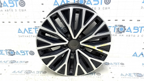 Wheel R16x6.5J ET:46 VW Jetta 19-21 type 2 curb
