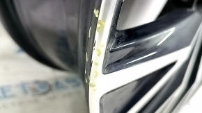 Wheel R16x6.5J ET:46 VW Jetta 19-21 type 2 curb