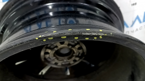 Wheel R16x6.5J ET:46 VW Jetta 19-21 type 2 curb