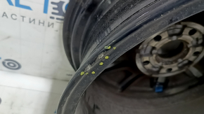 Wheel R16x6.5J ET:46 VW Jetta 19-21 type 2 curb