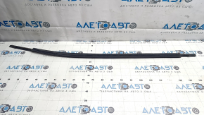 Door-glass molding, central front right, Toyota Camry v70 18-24, chrome, scratches