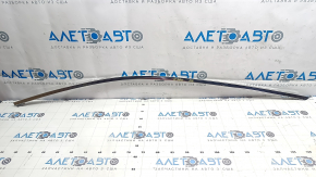 Upper front right door molding for Toyota Camry v70 18-24 chrome, dents, scratches, broken mount