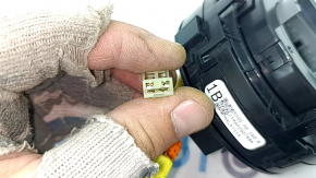 Steering wheel cable with steering angle sensor for Mazda CX-30 20-25 without heated steering wheel