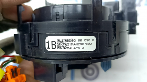 Steering wheel cable with steering angle sensor for Mazda CX-30 20-25 without heated steering wheel