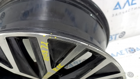 Wheel R16x6.5J VW ET:46 Jetta 19-21 type 2 curb