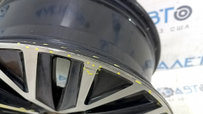 Wheel R16x6.5J VW ET:46 Jetta 19-21 type 2 curb