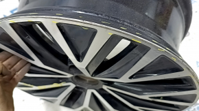 Wheel R16x6.5J VW ET:46 Jetta 19-21 type 2 curb