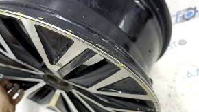 Wheel R16x6.5J VW ET:46 Jetta 19-21 type 2 curb