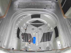VW Jetta 19-24 trunk tray on the body