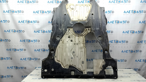 Honda Accord 18-22 hybrid engine guard, scuffed, torn