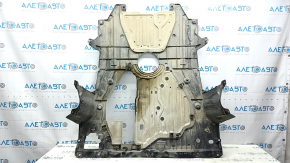 Honda Accord 18-22 hybrid engine guard, scuffed, torn